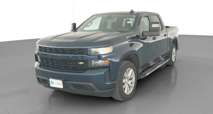 Thumbnail: 2019 Chevrolet Silverado 1500 - 1