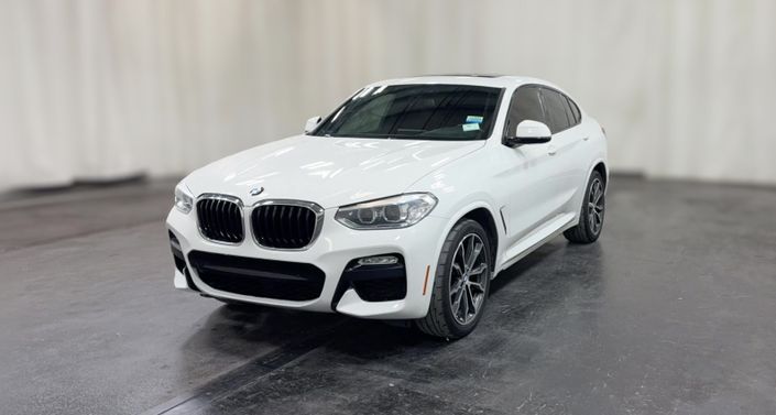 2019 BMW X4 xDrive30i -
                  Lancaster, TX