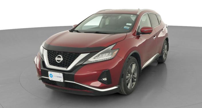 Thumbnail: 2020 Nissan Murano - 1