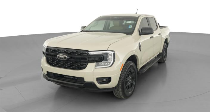 Thumbnail: 2025 Ford Ranger - 1