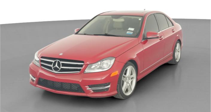 Thumbnail: 2014 Mercedes-Benz C-Class - 1
