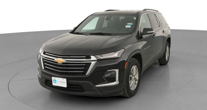 Thumbnail: 2023 Chevrolet Traverse - 1