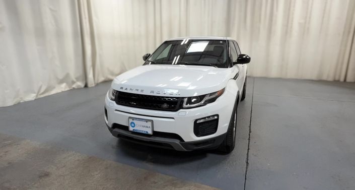 2017 Land Rover Range Rover Evoque SE -
                  Riverside, CA