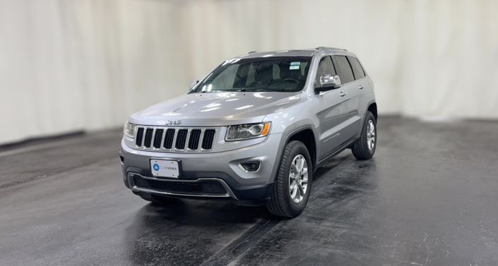 Thumbnail: 2015 Jeep Grand Cherokee - 1