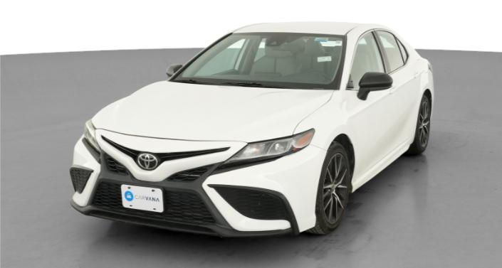 Thumbnail: 2021 Toyota Camry - 1