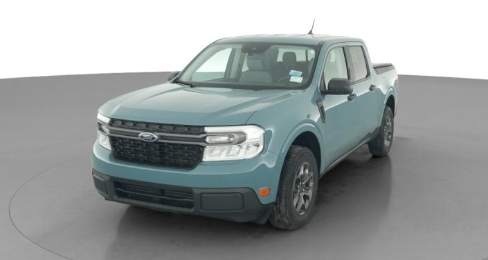 Thumbnail: 2022 Ford Maverick - 1