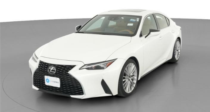 Thumbnail: 2023 Lexus IS - 1