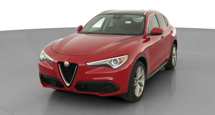 2018 Alfa Romeo Stelvio Ti -
                  Colonial Heights, VA