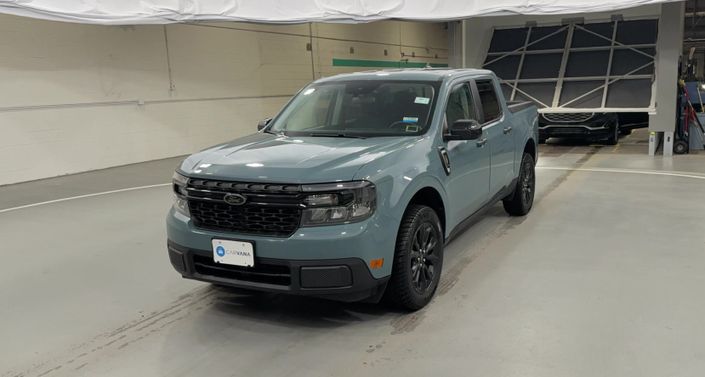 Thumbnail: 2023 Ford Maverick - 1