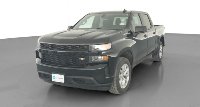 Thumbnail: 2022 Chevrolet Silverado 1500 - 1