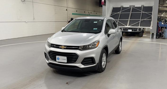 Thumbnail: 2020 Chevrolet Trax - 1