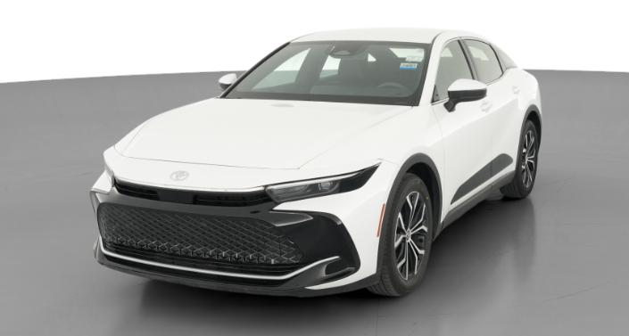 2023 Toyota Crown XLE -
                  Wheatland, OK