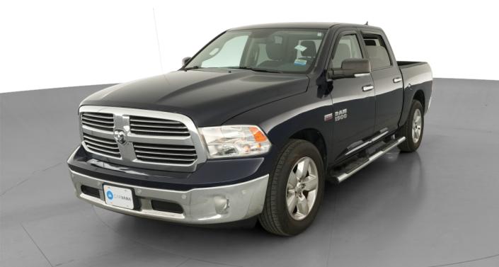 Thumbnail: 2017 RAM 1500 - 1