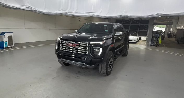 Thumbnail: 2023 GMC Canyon - 1