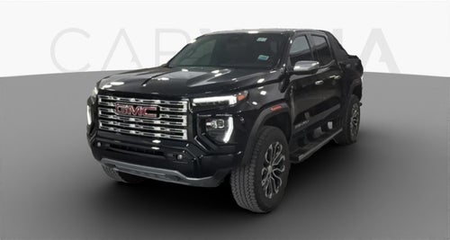 2023 GMC Canyon Crew Cab