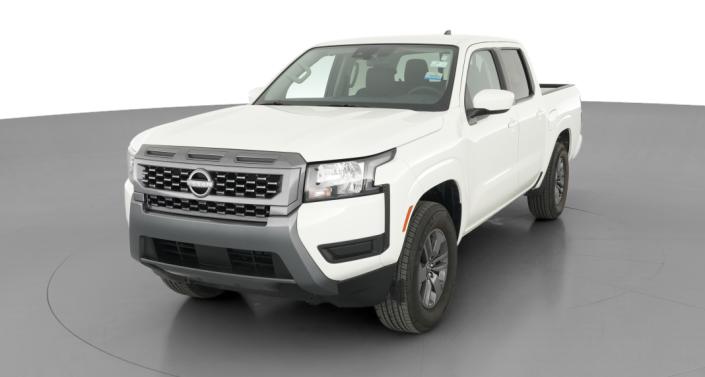 Thumbnail: 2025 Nissan Frontier - 1