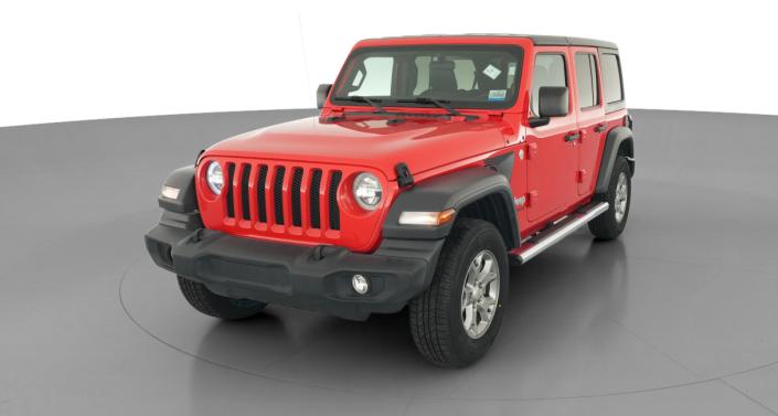 Thumbnail: 2020 Jeep Wrangler - 1
