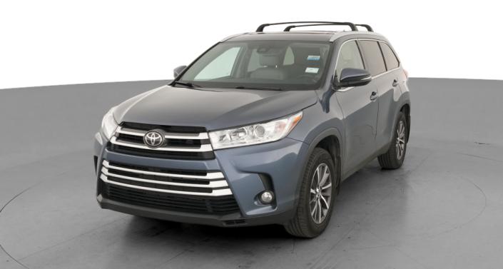 Thumbnail: 2019 Toyota Highlander - 1