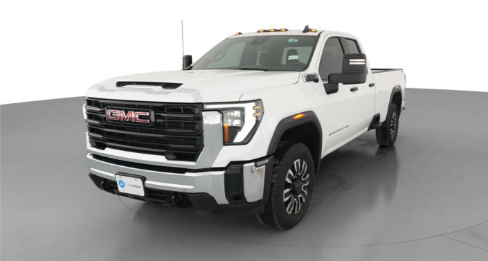 Thumbnail: 2024 GMC Sierra 2500 - 1