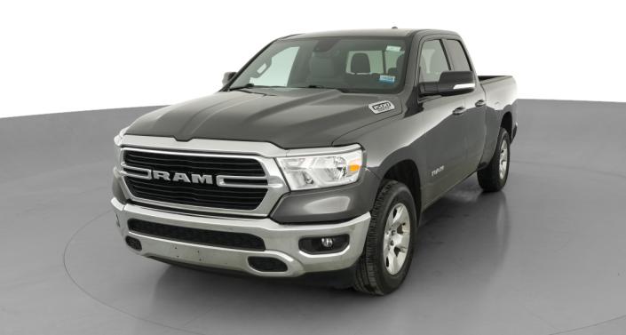 Thumbnail: 2021 RAM 1500 - 1