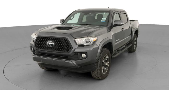 Thumbnail: 2018 Toyota Tacoma - 1