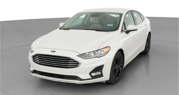 Thumbnail: 2020 Ford Fusion - 1