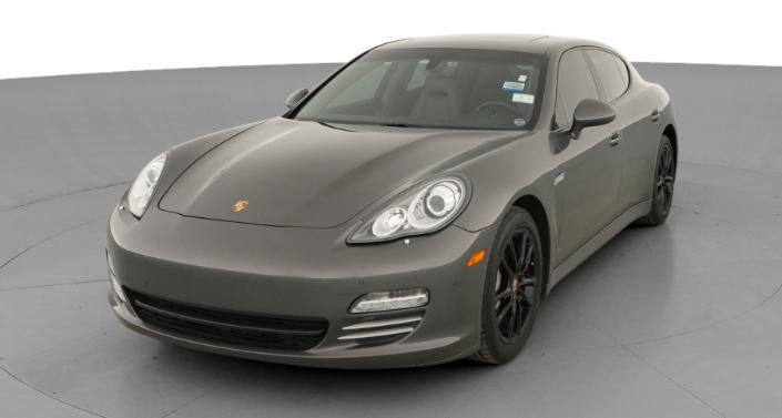 2013 Porsche Panamera 4S -
                  Hebron, OH