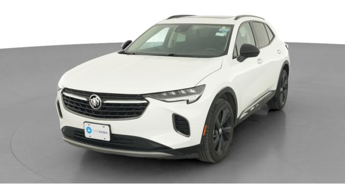 Thumbnail: 2023 Buick Envision - 1