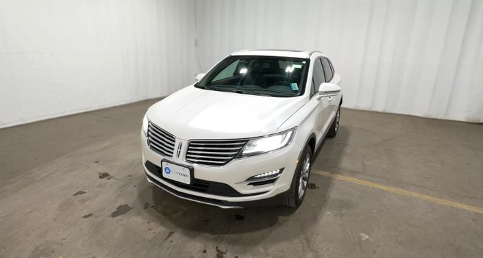 Thumbnail: 2018 Lincoln MKC - 1