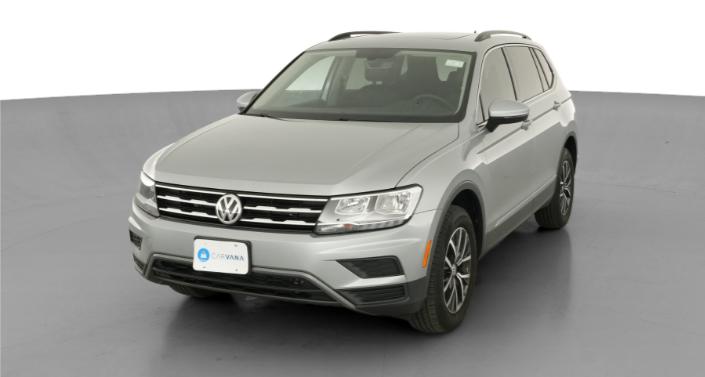 Thumbnail: 2020 Volkswagen Tiguan - 1