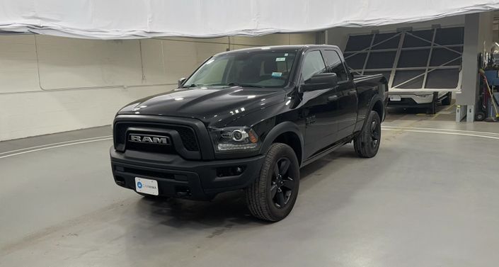 Thumbnail: 2020 RAM 1500 Classic - 1