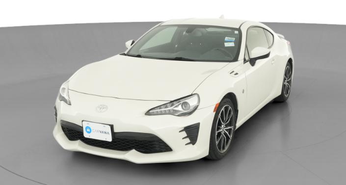 2020 Toyota 86  -
                  Rocklin, CA