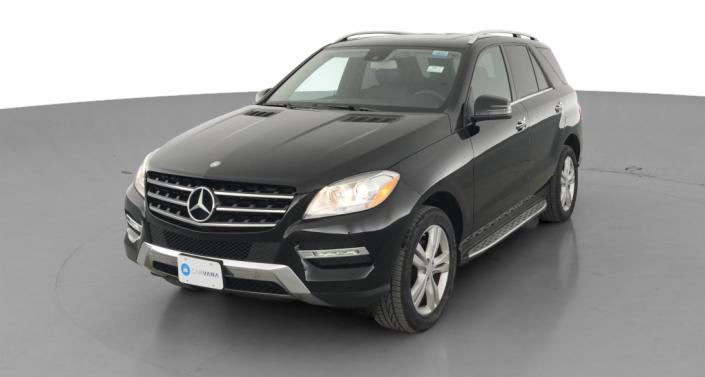 2013 Mercedes-Benz M-Class ML 350 4MATIC -
                  Beverly, NJ