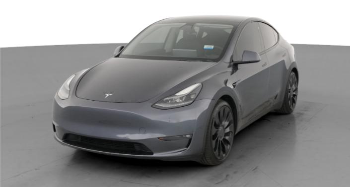 Thumbnail: 2022 Tesla Model Y - 1