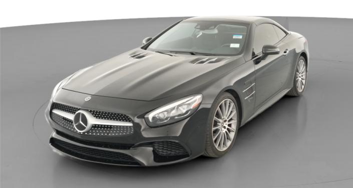2018 Mercedes-Benz SL-Class SL 450 -
                  Fort Worth, TX