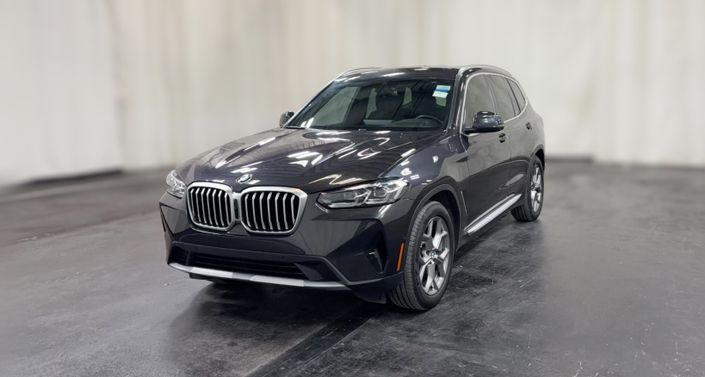 Thumbnail: 2023 BMW X3 - 1