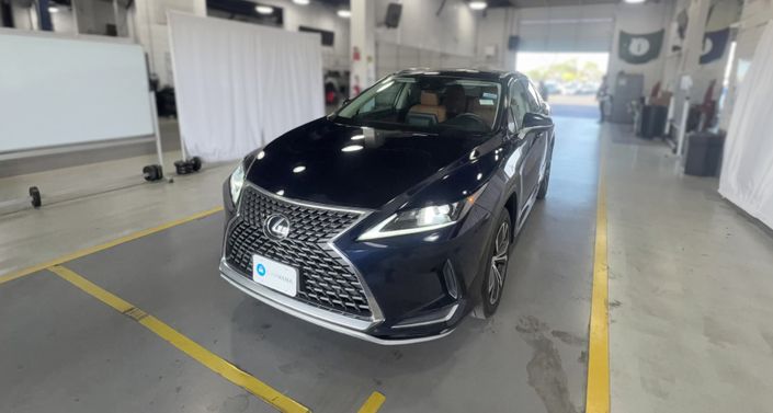 Thumbnail: 2022 Lexus RX - 1