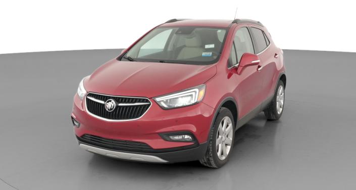 Thumbnail: 2017 Buick Encore - 1