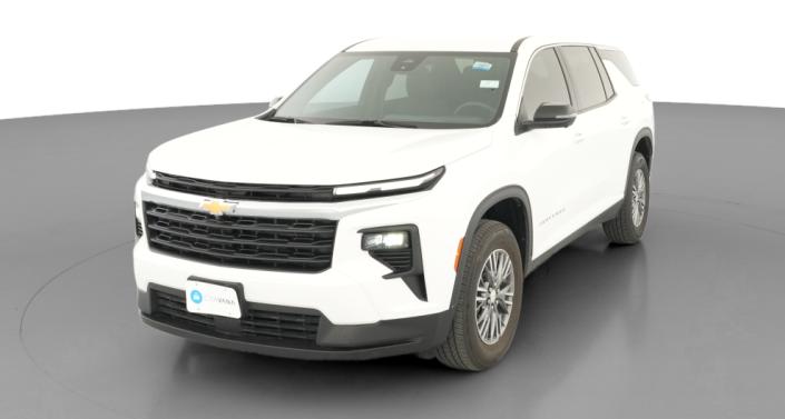 Thumbnail: 2024 Chevrolet Traverse - 1