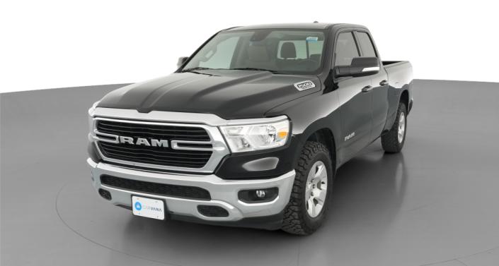 Thumbnail: 2021 RAM 1500 - 1