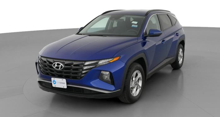 Thumbnail: 2022 Hyundai Tucson - 1