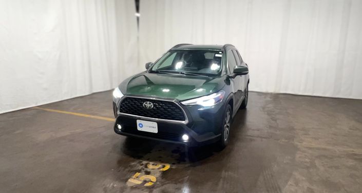 Thumbnail: 2022 Toyota Corolla Cross - 1