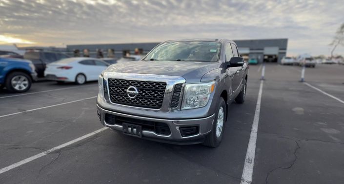 2018 Nissan Titan SV -
                  Tempe, AZ
