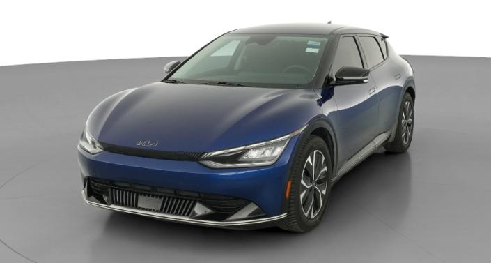 2022 Kia EV6 Wind -
                  Tooele, UT