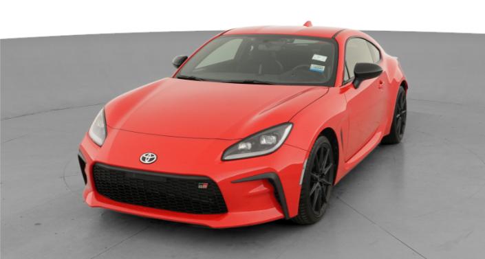 2023 Toyota GR86 Premium -
                  Hebron, OH