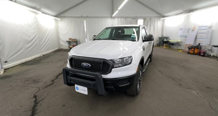 Thumbnail: 2021 Ford Ranger - 1