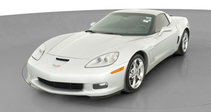 Thumbnail: 2013 Chevrolet Corvette - 1