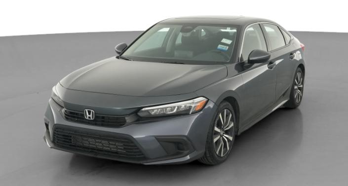 Thumbnail: 2024 Honda Civic - 1