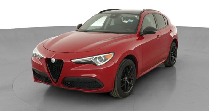 2020 Alfa Romeo Stelvio Ti -
                  Colonial Heights, VA