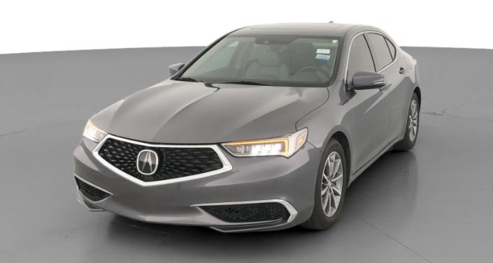 Thumbnail: 2020 Acura TLX - 1